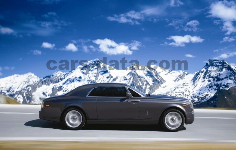 Rolls-Royce Phantom Coupe