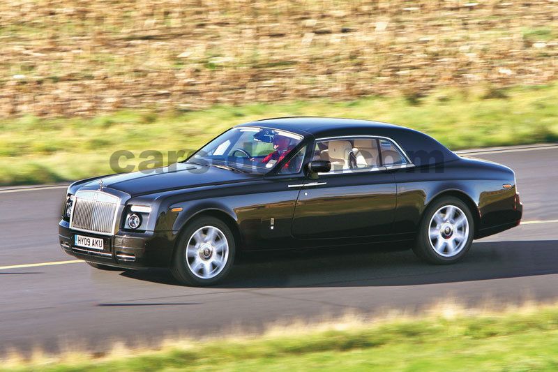 Rolls-Royce Phantom Coupe