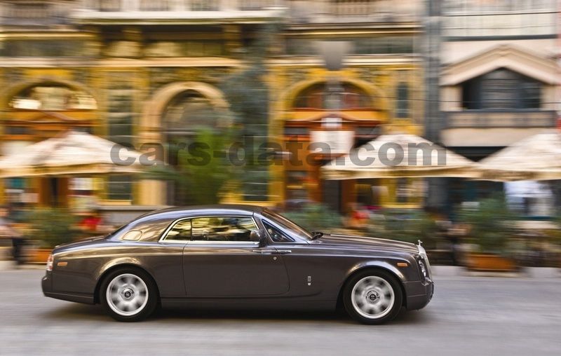 Rolls-Royce Phantom Coupe