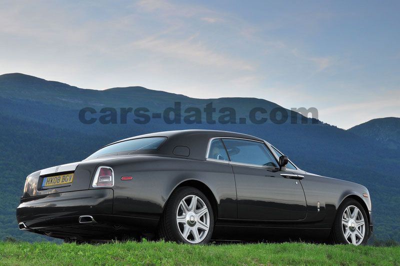 Rolls-Royce Phantom Coupe