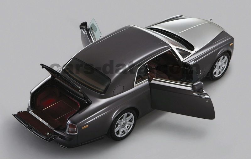 Rolls-Royce Phantom Coupe