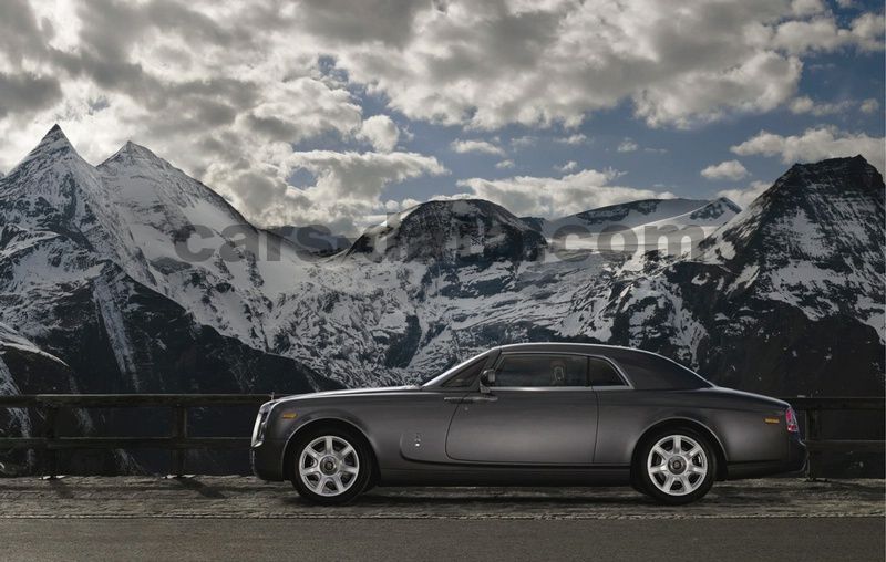 Rolls-Royce Phantom Coupe