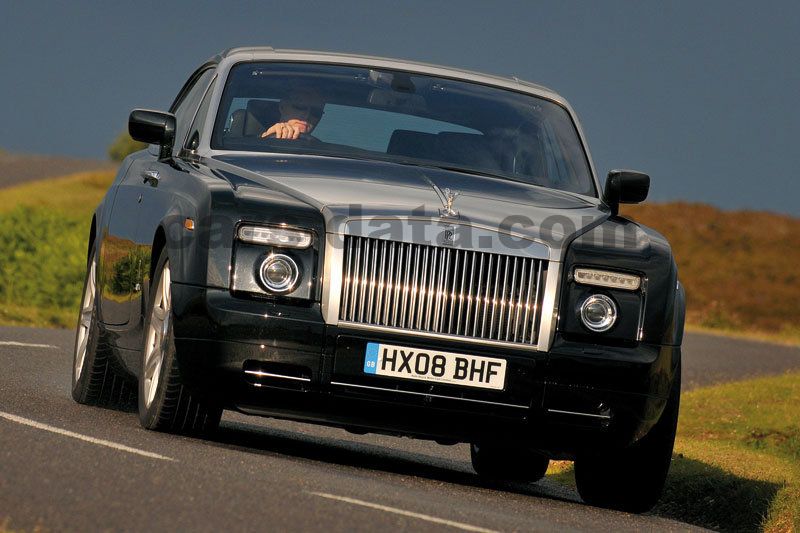 Rolls-Royce Phantom Coupe