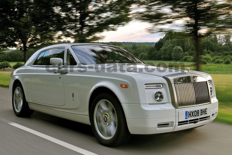 Rolls-Royce Phantom Coupe