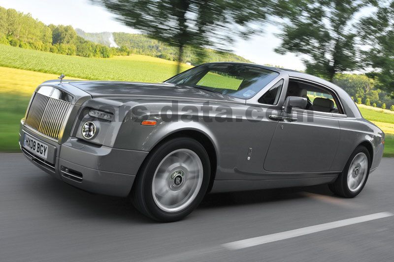 Rolls-Royce Phantom Coupe