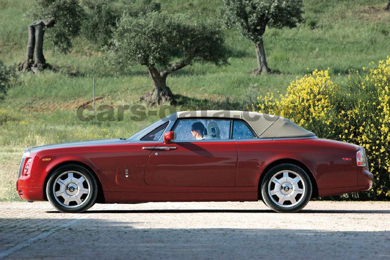 Rolls-Royce Phantom Drophead Coupe