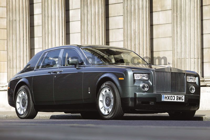 Rolls-Royce Phantom