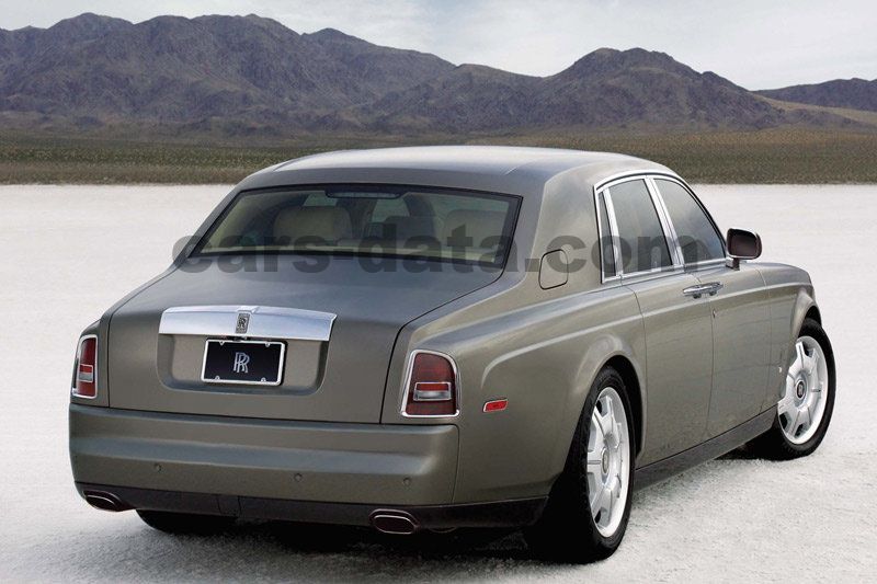 Rolls-Royce Phantom