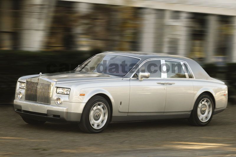 Rolls-Royce Phantom