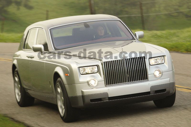 Rolls-Royce Phantom