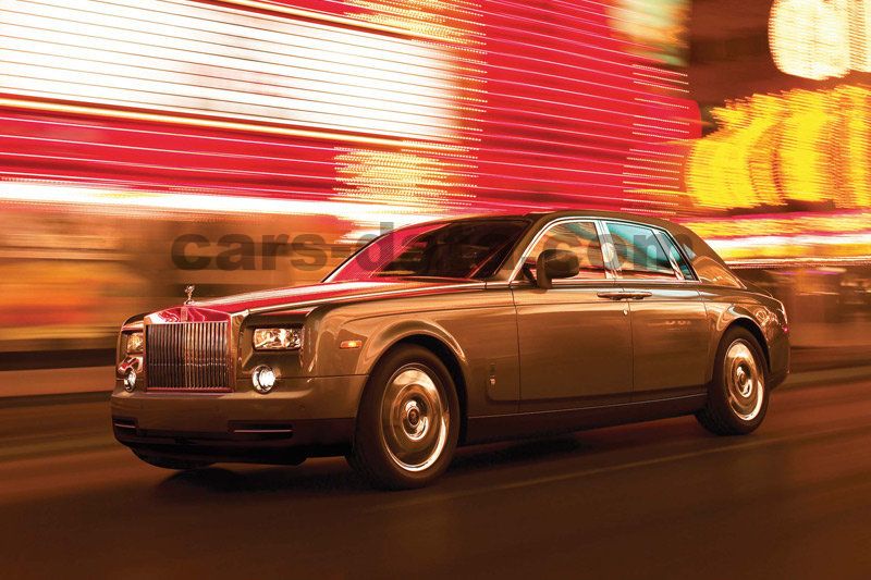 Rolls-Royce Phantom