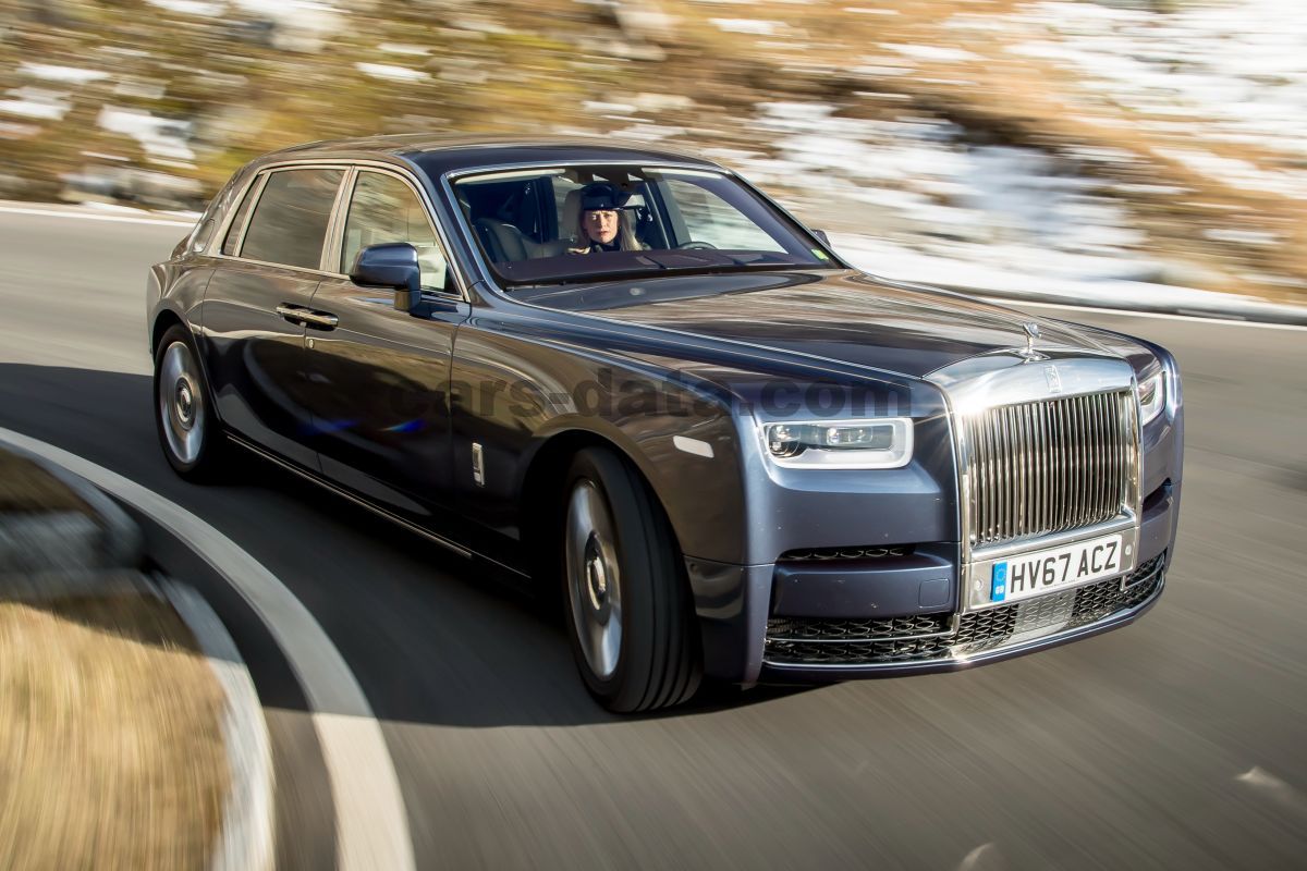 Rolls-Royce Phantom