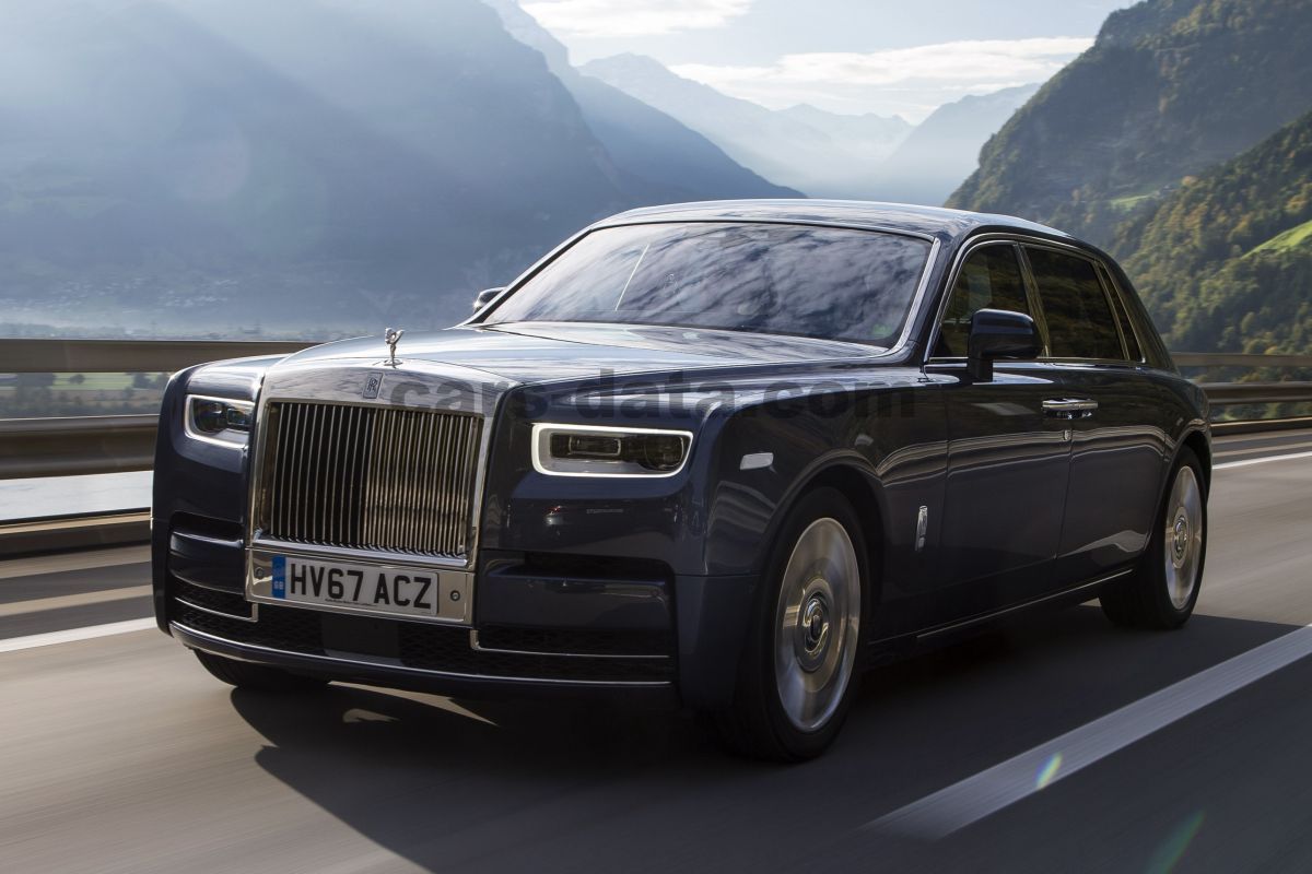 Rolls-Royce Phantom