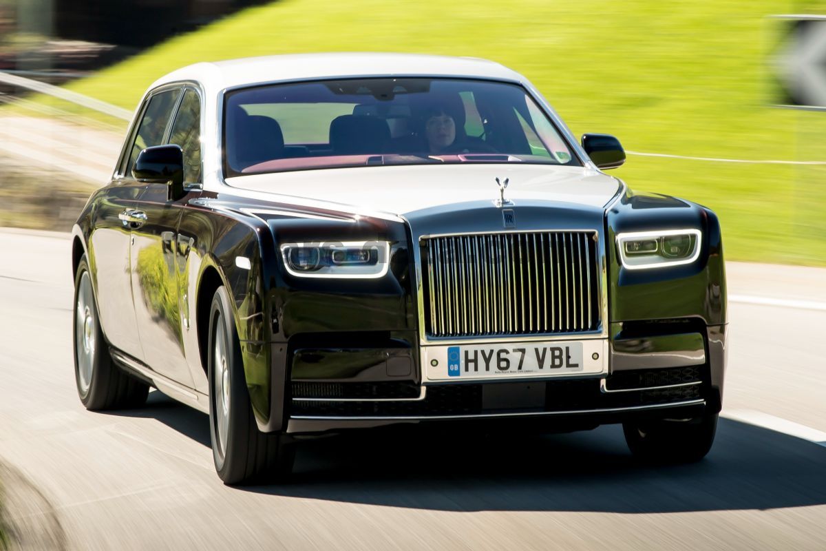 Rolls-Royce Phantom