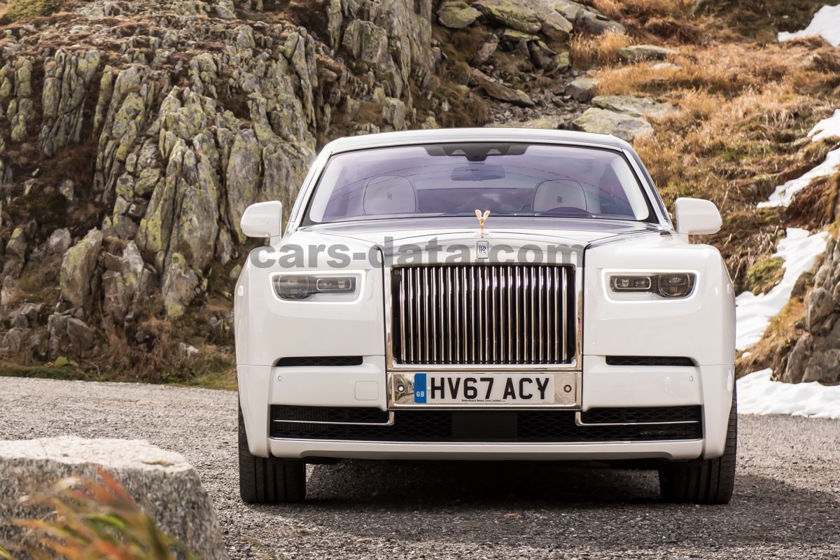 Rolls-Royce Phantom