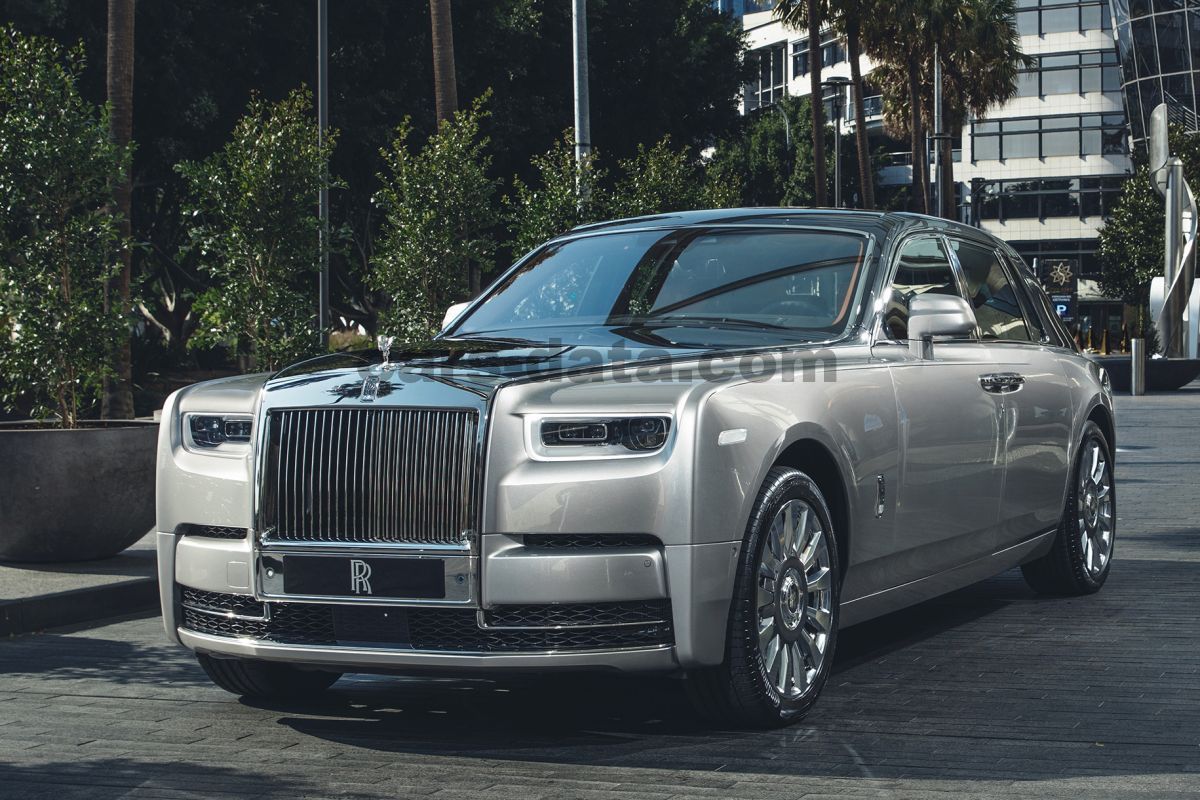 Rolls-Royce Phantom