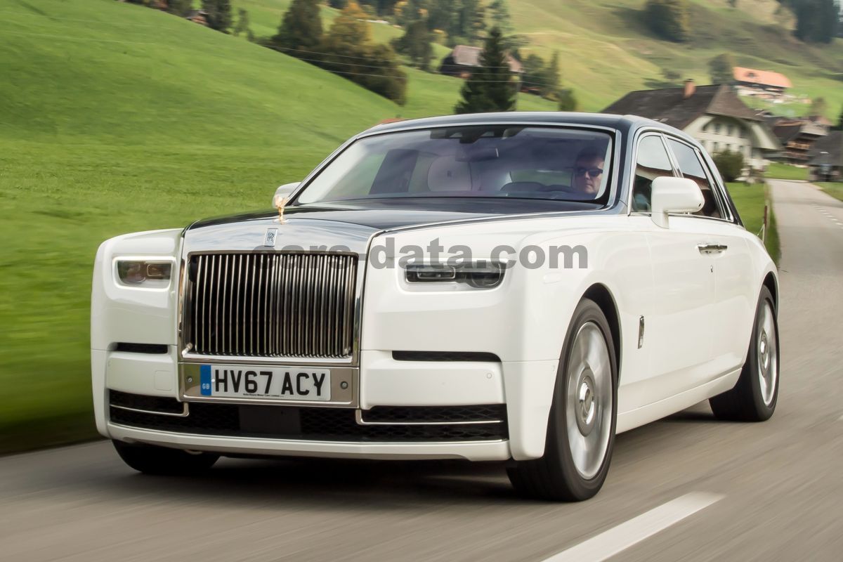 Rolls-Royce Phantom