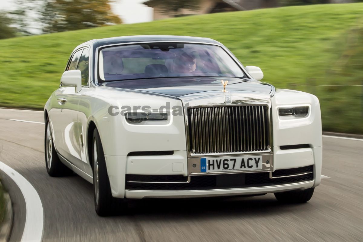 Rolls-Royce Phantom