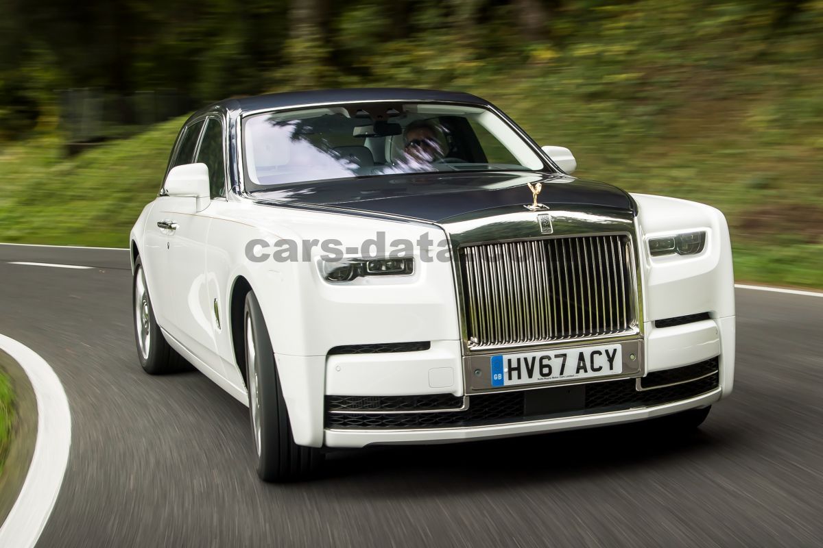 Rolls-Royce Phantom