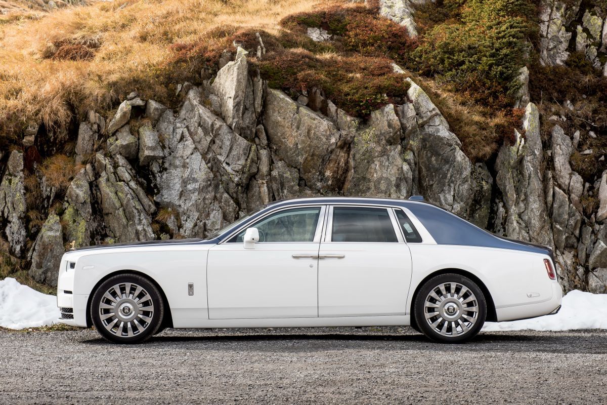 Rolls-Royce Phantom