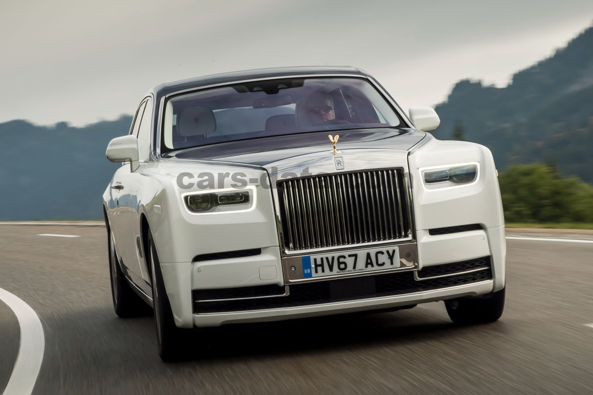 Rolls-Royce Phantom