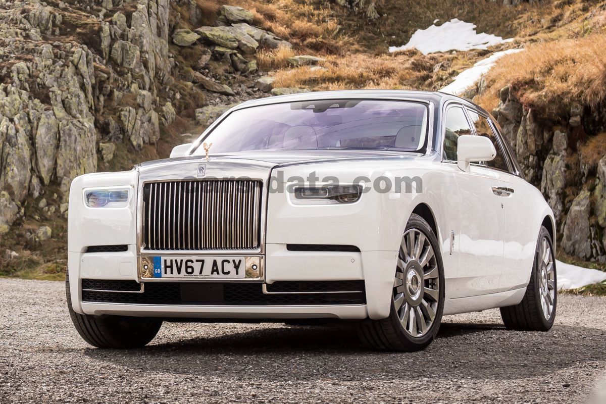 Rolls-Royce Phantom