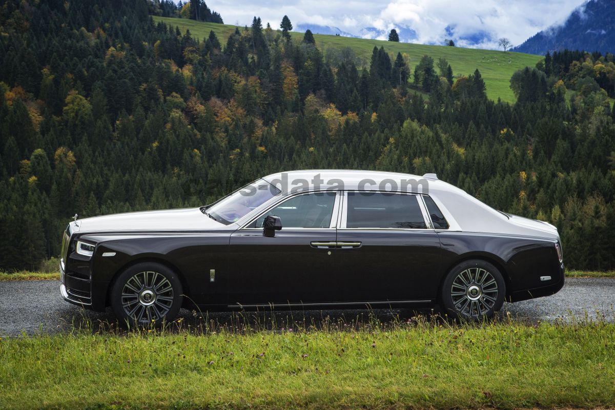 Rolls-Royce Phantom