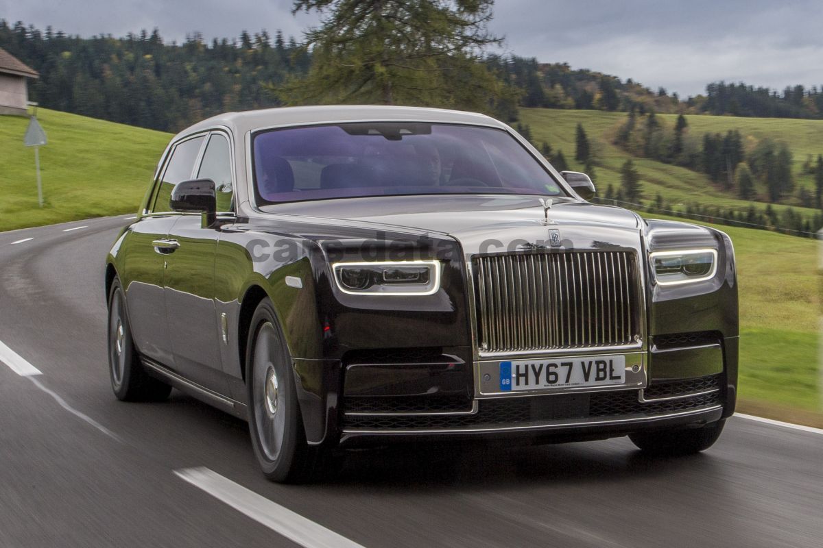 Rolls-Royce Phantom