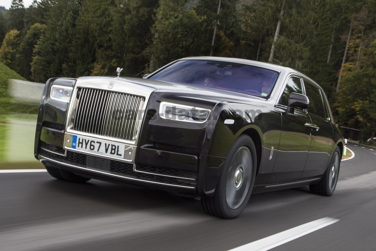 Rolls-Royce Phantom