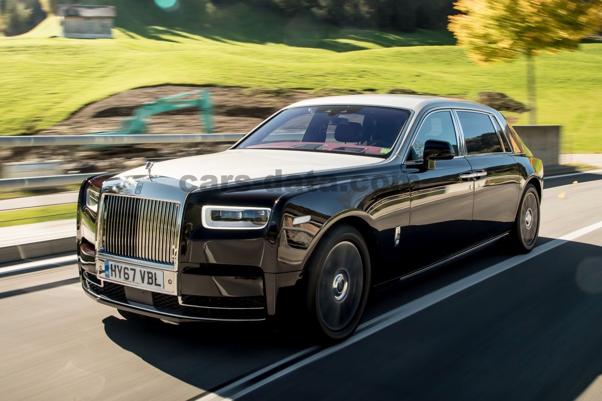 Rolls-Royce Phantom