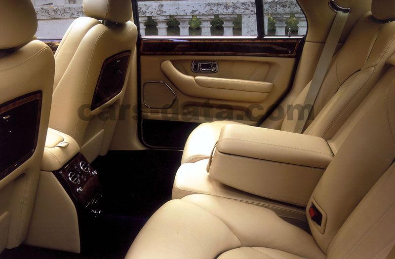 Rolls-Royce Silver Seraph