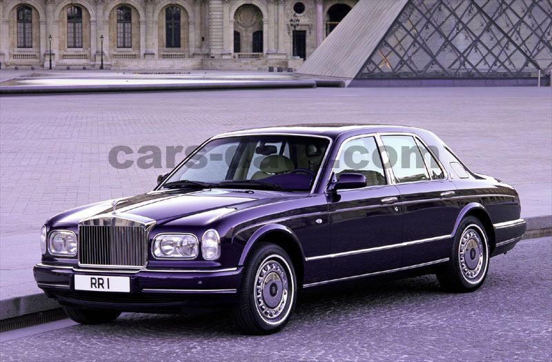 Rolls-Royce Silver Seraph