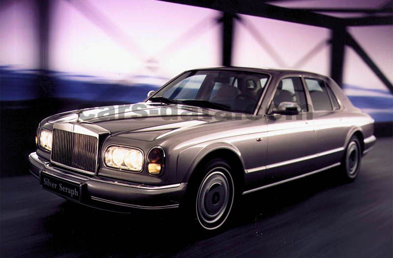 Rolls-Royce Silver Seraph