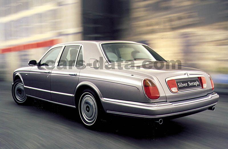 Rolls-Royce Silver Seraph