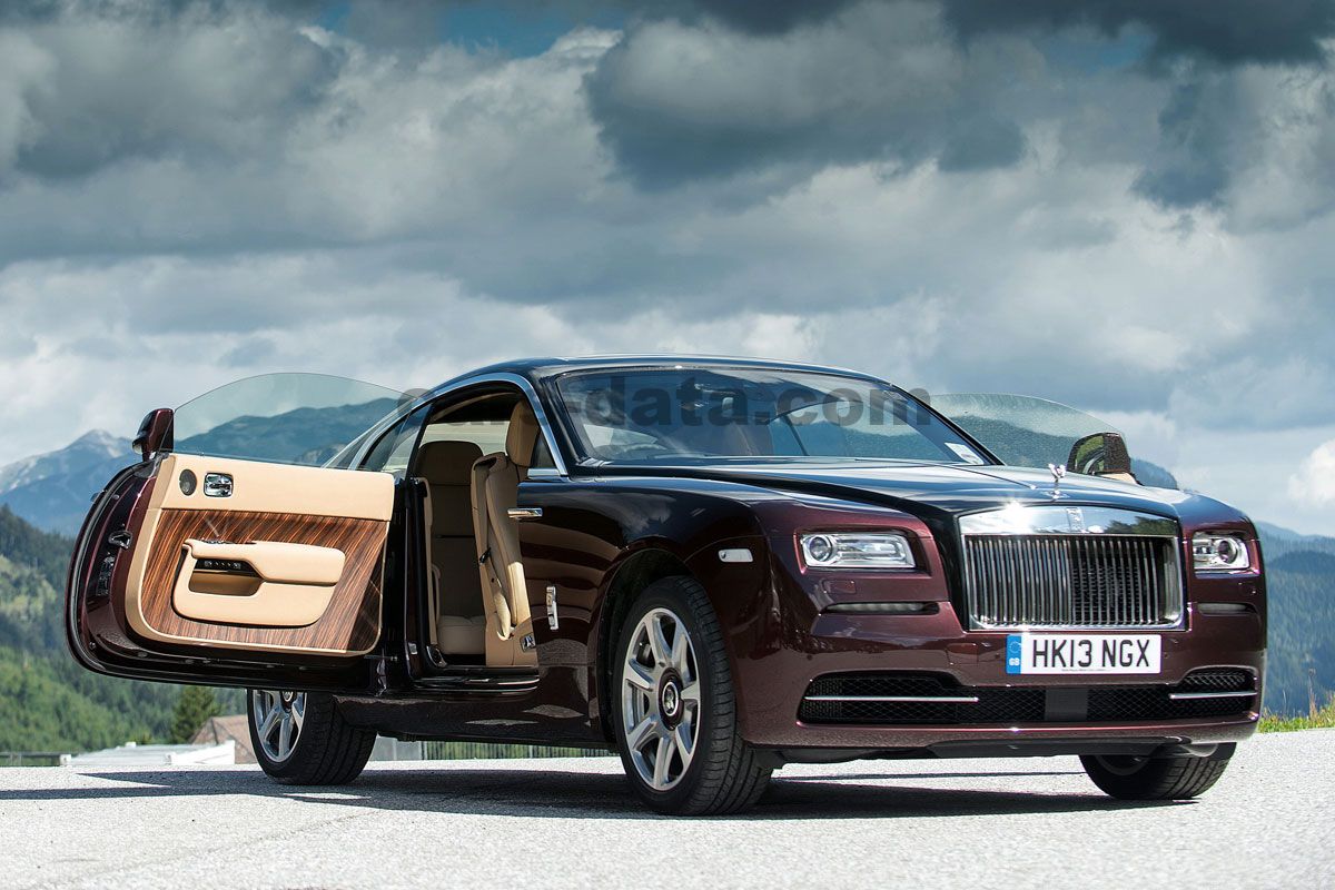 Rolls-Royce Wraith