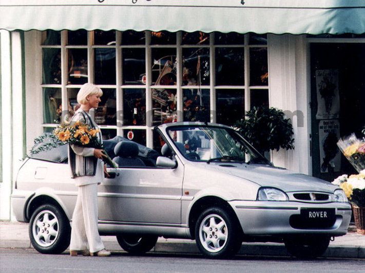 Rover 100-series Cabriolet