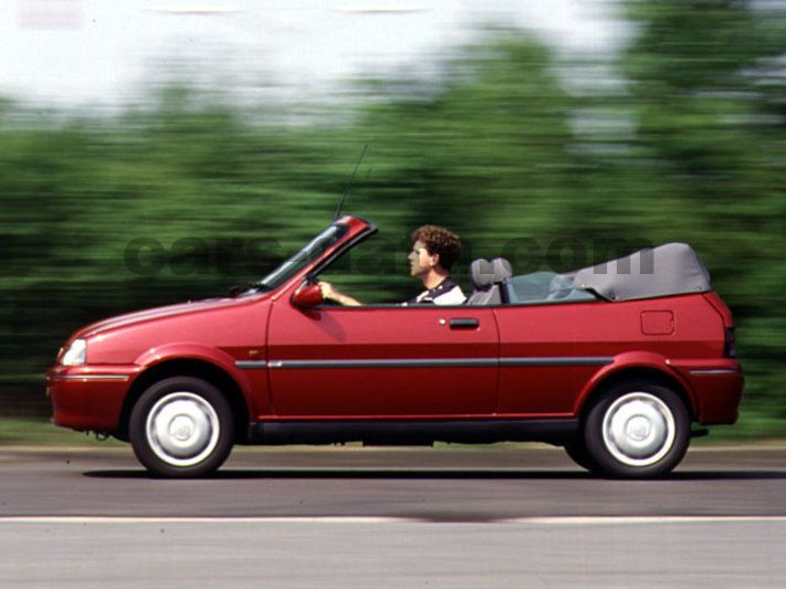 Rover 100-series Cabriolet