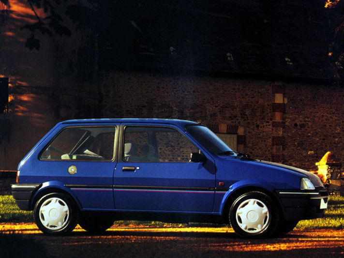 Rover 100-series