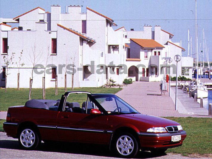 Rover 200-series Cabriolet