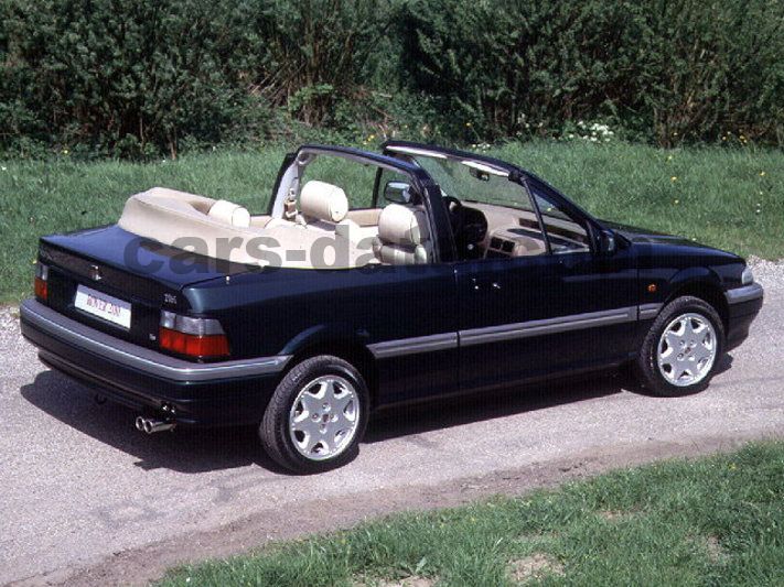Rover 200-series Cabriolet