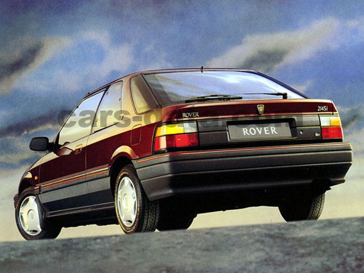 Rover 200-series
