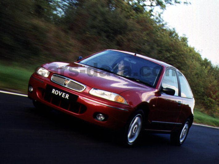 Rover 200-series