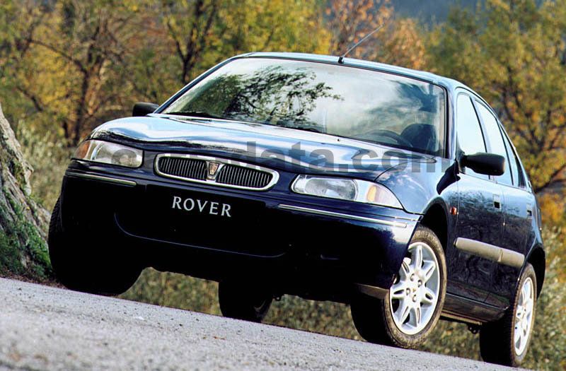 Rover 200-series