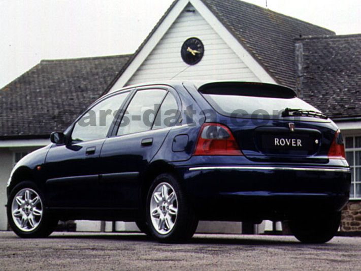 Rover 200-series