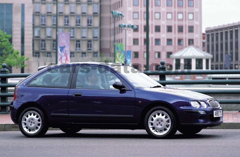 Rover 25