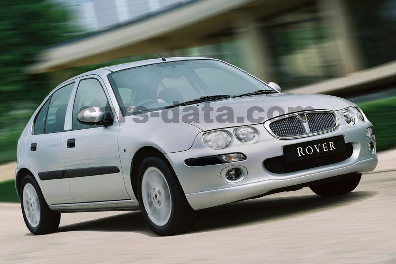 Rover 25