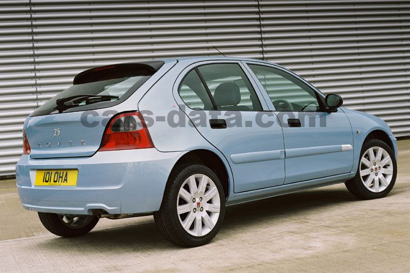 Rover 25