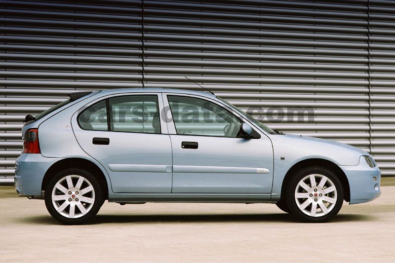 Rover 25