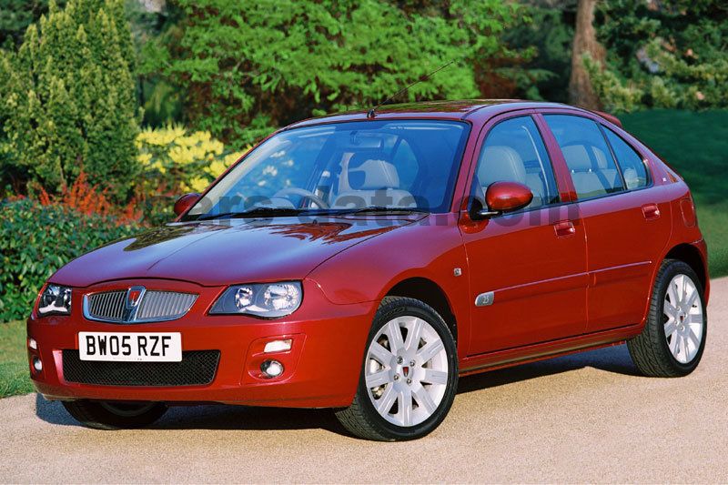 Rover 25