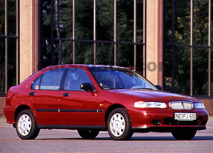 Rover 400-series